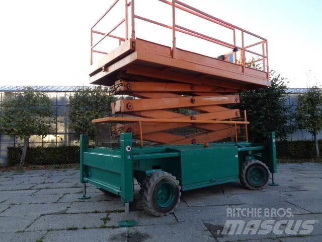 Liftlux SL140-24 Piattaforme a pantografo