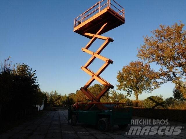 Liftlux SL140-24 Piattaforme a pantografo