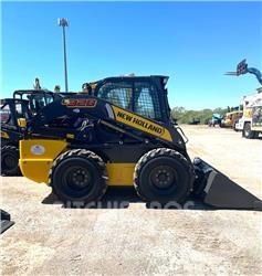 New Holland L328 Mini Pale Gommate