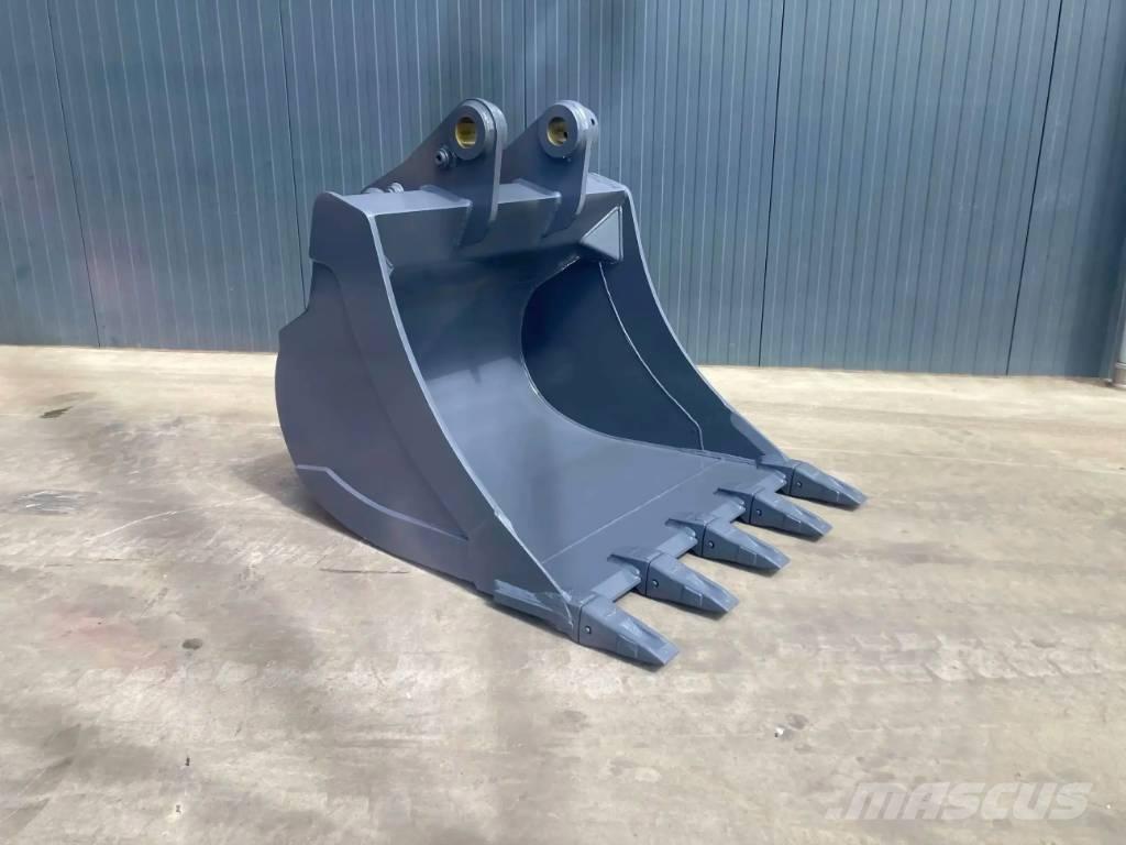 Hitachi ZX360 1.60m Benne