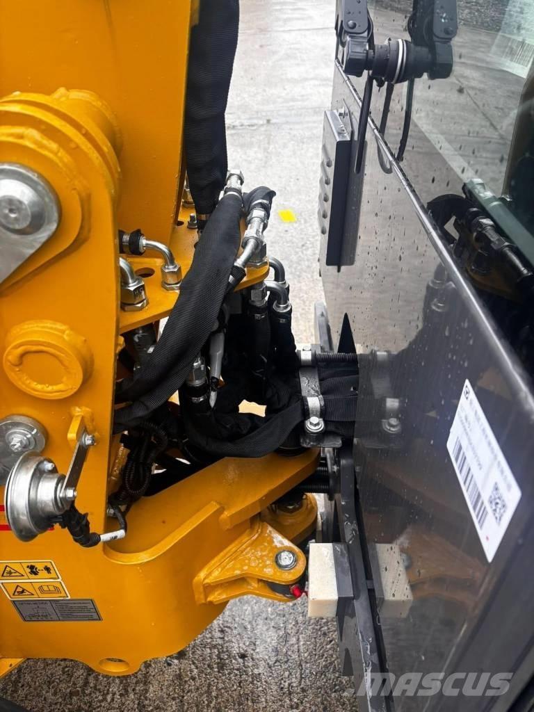 XCMG XC908 Mini pale