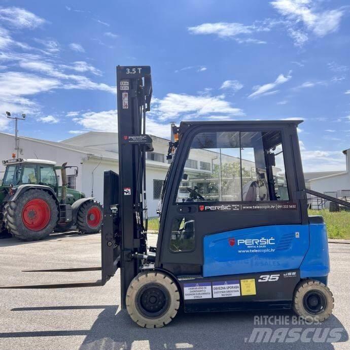 Doosan B35X-7 Carrelli elevatori-Altro