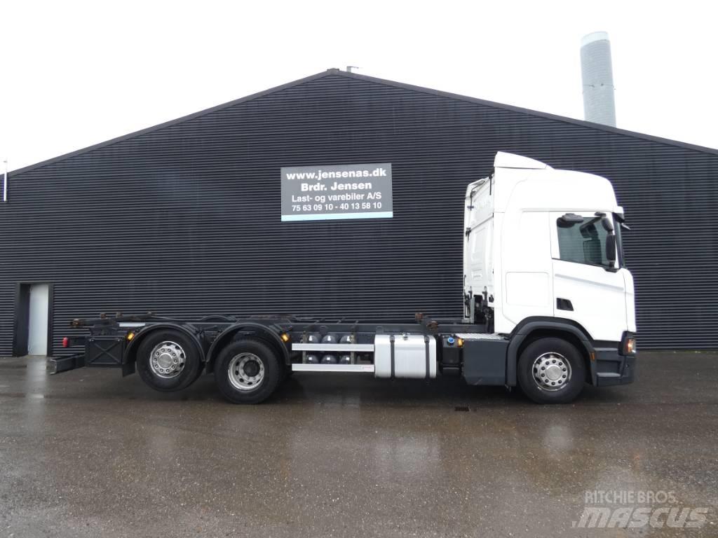 Scania R 450 Autocabinati
