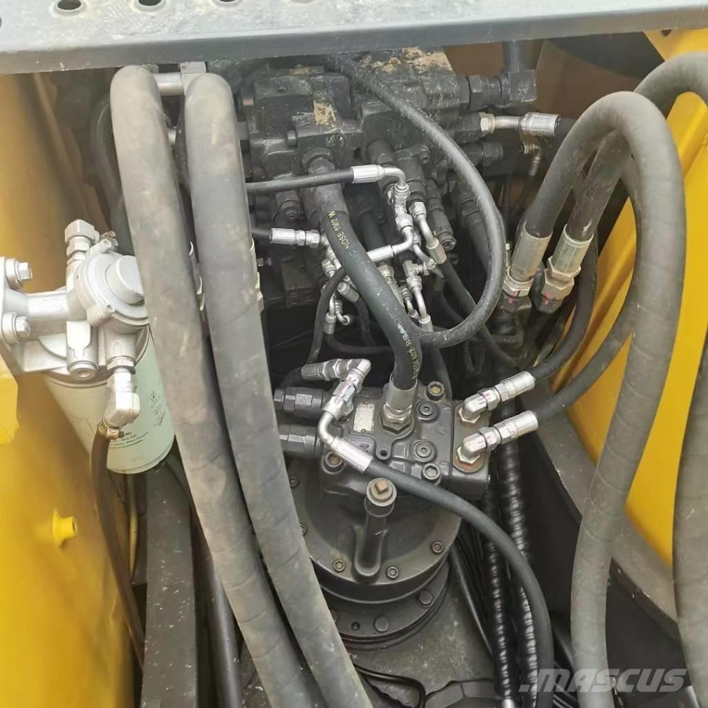 Volvo EC140 Escavatori cingolati