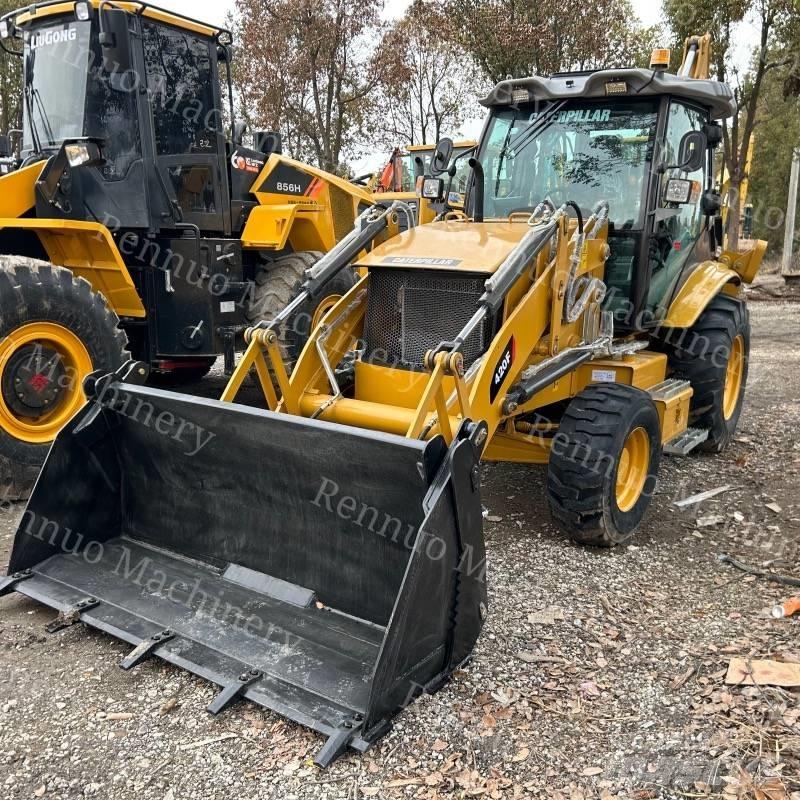 CAT 420F Terne