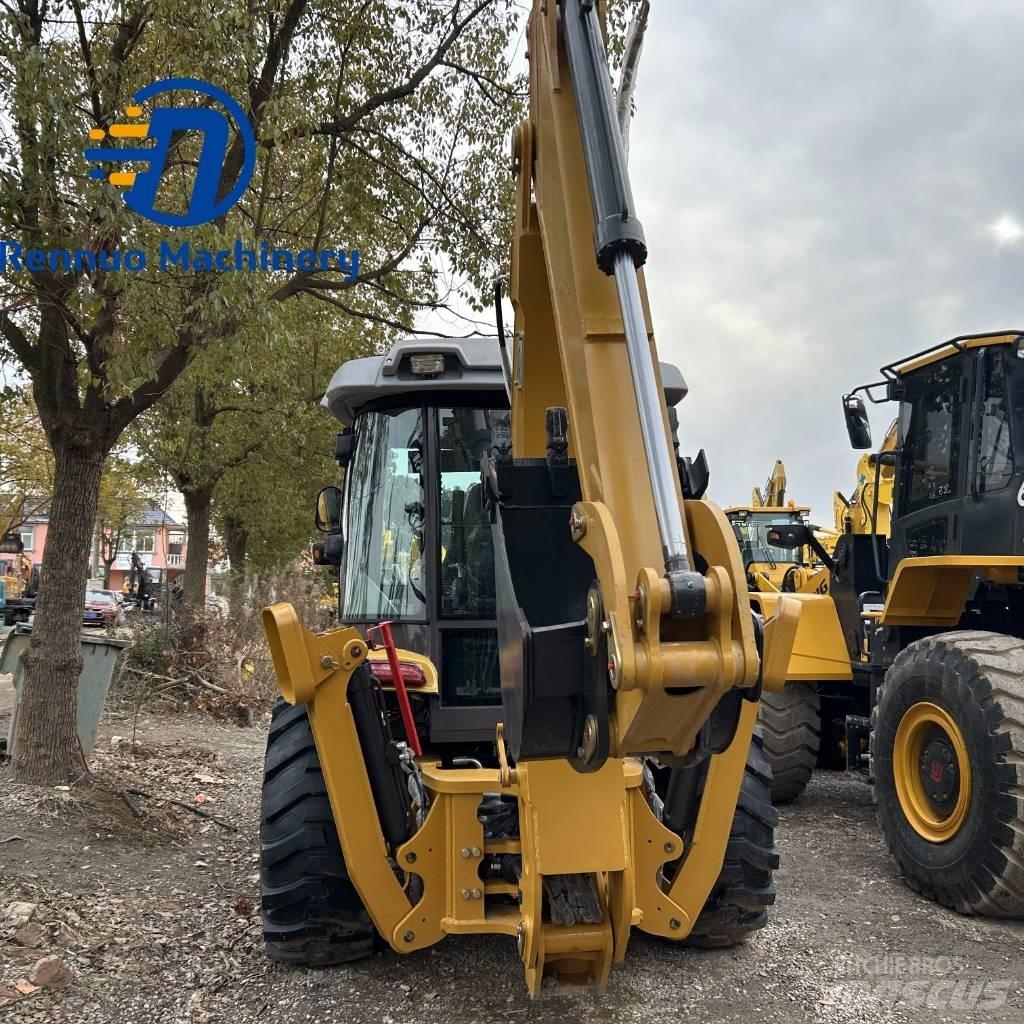 CAT 420F Terne
