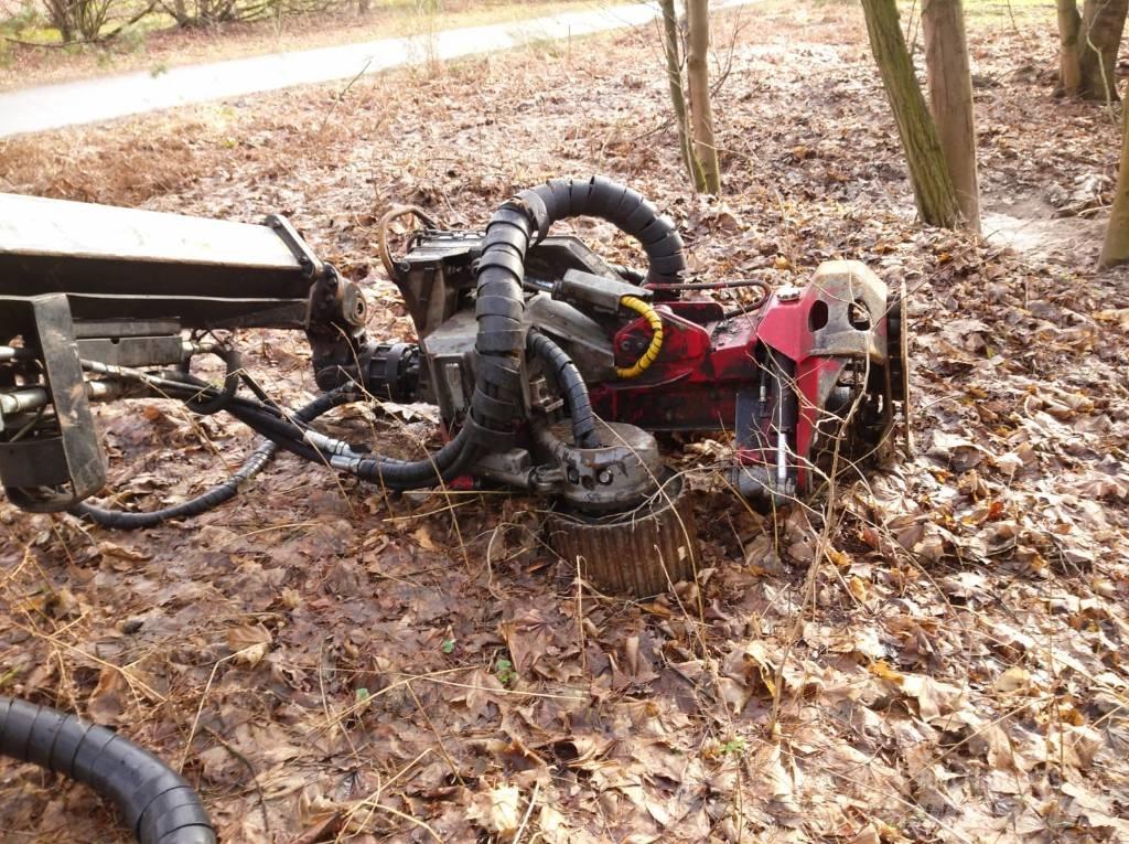 Eco Log 560C Abbattitrici, Disboscatrici