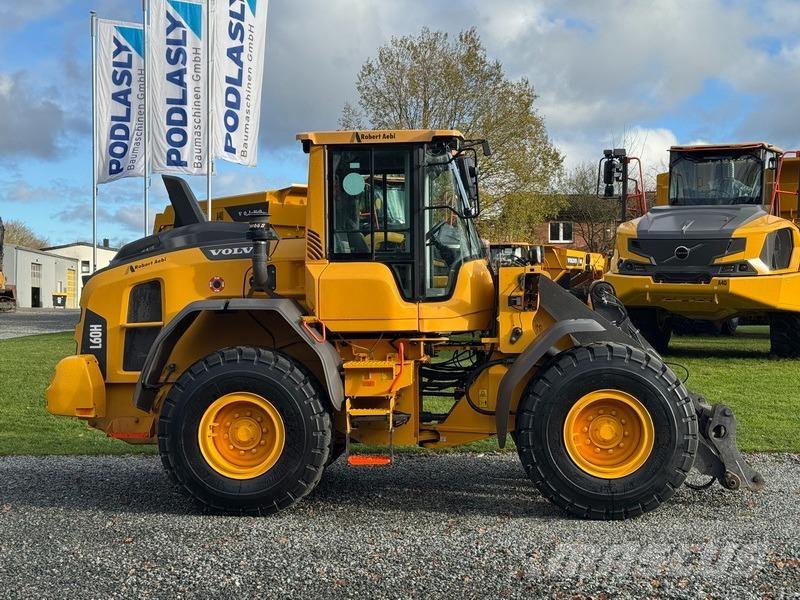 Volvo L 60 H Pale gommate