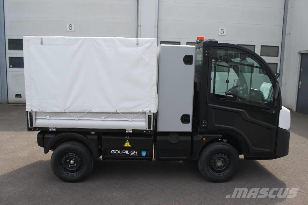 Goupil G 4 Cassonati