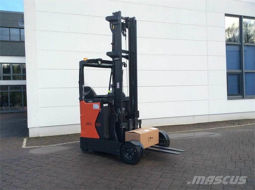 Linde R14G Carrello retrattile