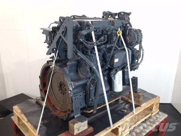 Deutz TCD 4.1 L4 Motori