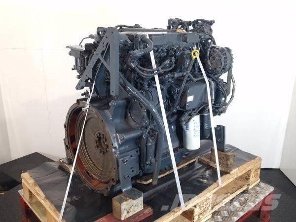 Deutz TCD 4.1 L4 Motori