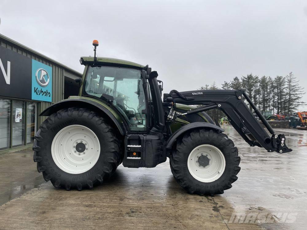 Valtra N 175 A Trattori