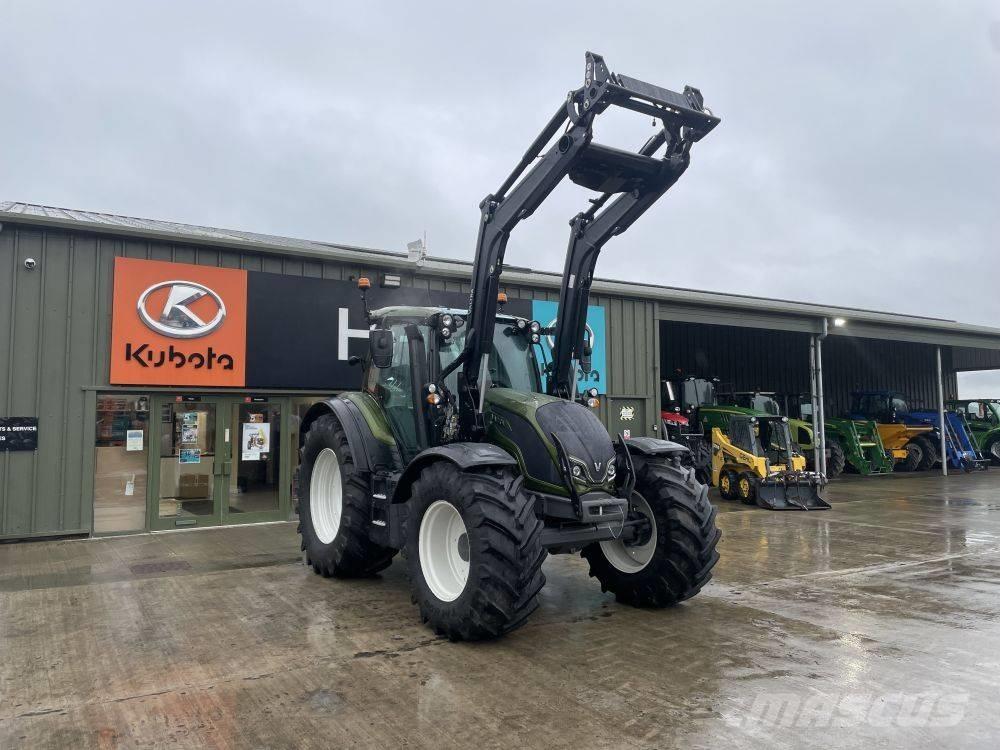 Valtra N 175 A Trattori