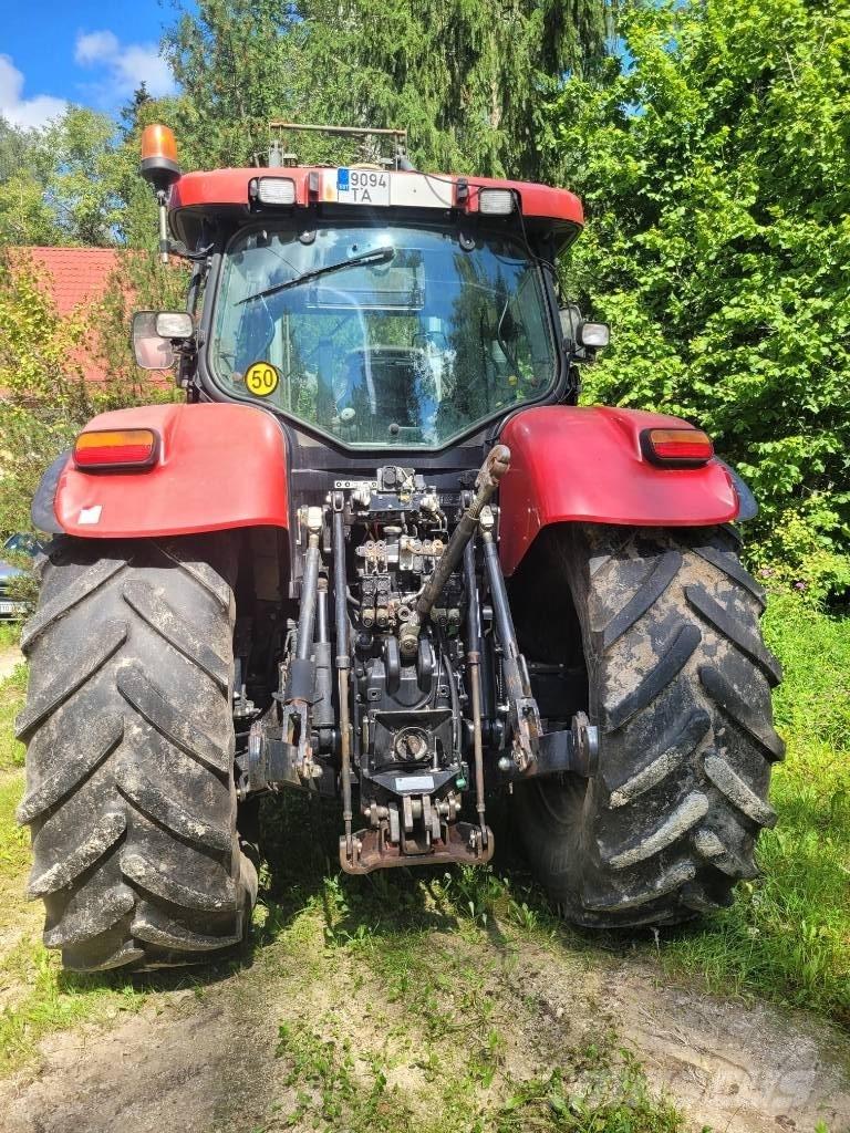 Case IH Puma 165 Trattori
