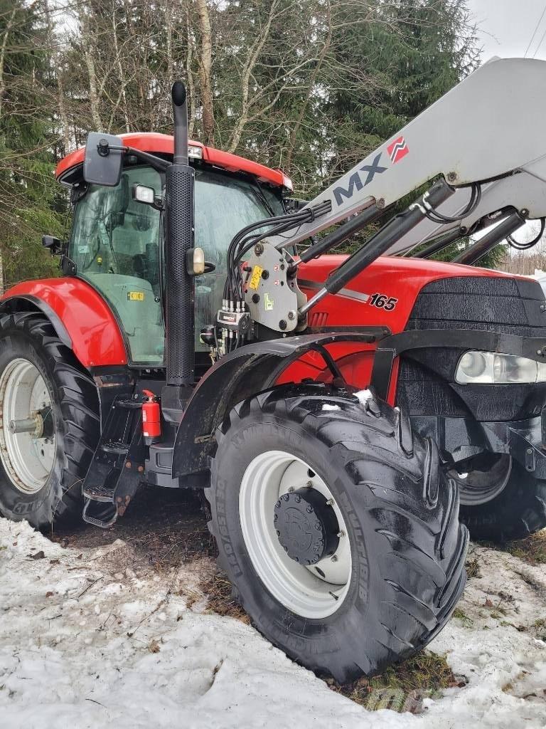 Case IH Puma 165 Trattori
