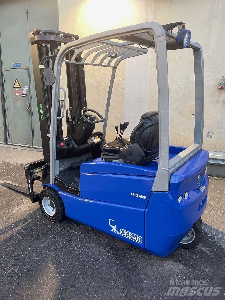 Cesab B320 Carrelli elevatori elettrici