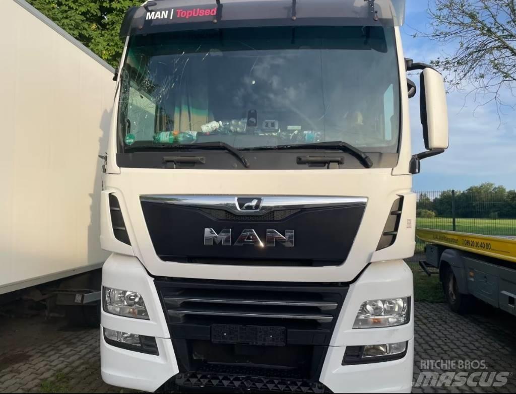 MAN TGX 18.500 BLS Motrici e Trattori Stradali