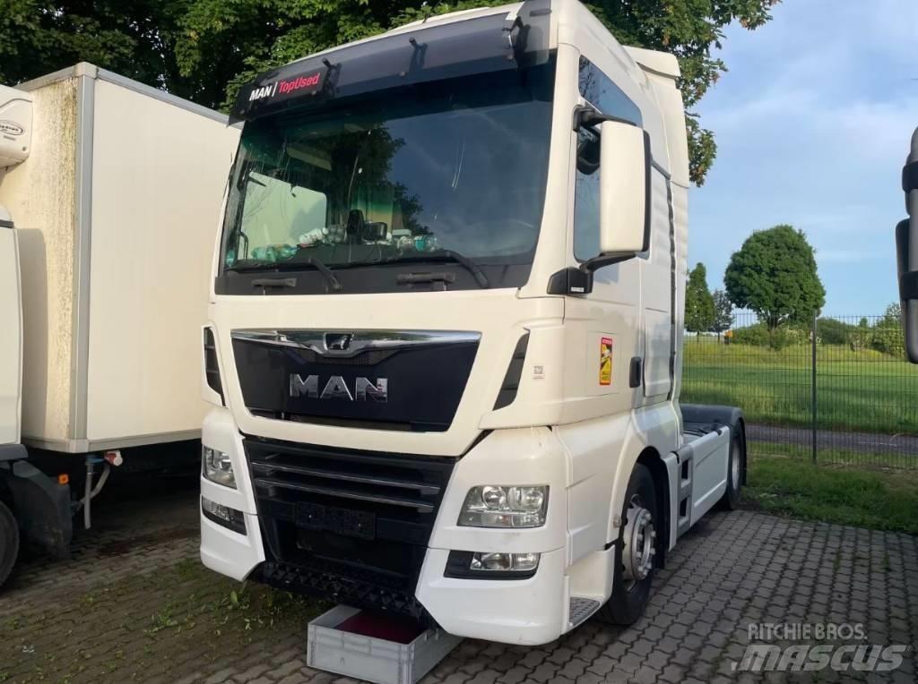 MAN TGX 18.500 BLS Motrici e Trattori Stradali