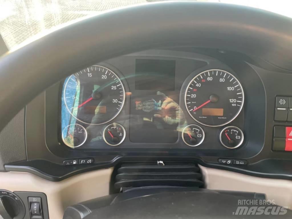 MAN TGX 18.500 BLS Motrici e Trattori Stradali