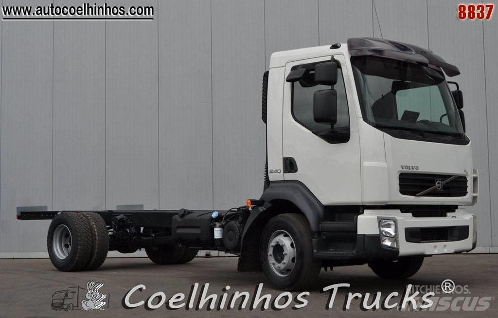 Volvo FL240 Autocabinati