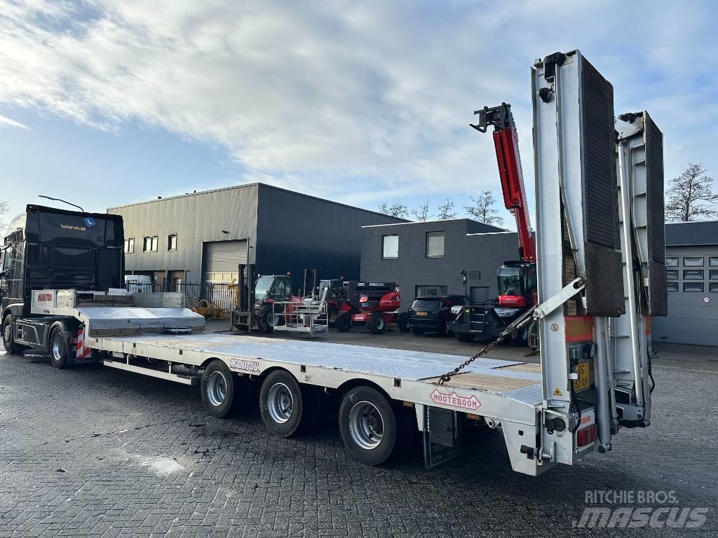Nooteboom MCO 48 Semirimorchi Ribassati