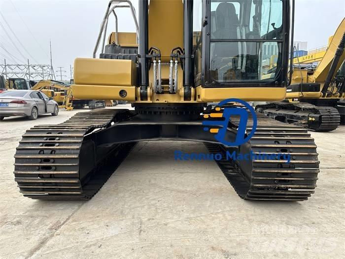CAT 320GC Escavatori cingolati