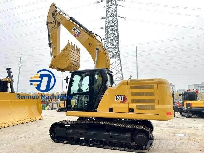 CAT 320GC Escavatori cingolati