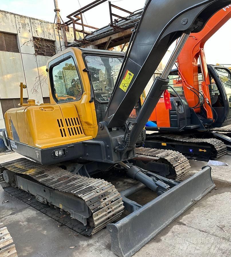Volvo EC 55 B Pro Miniescavatori