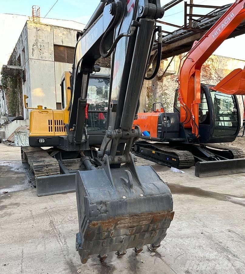 Volvo EC 55 B Pro Miniescavatori
