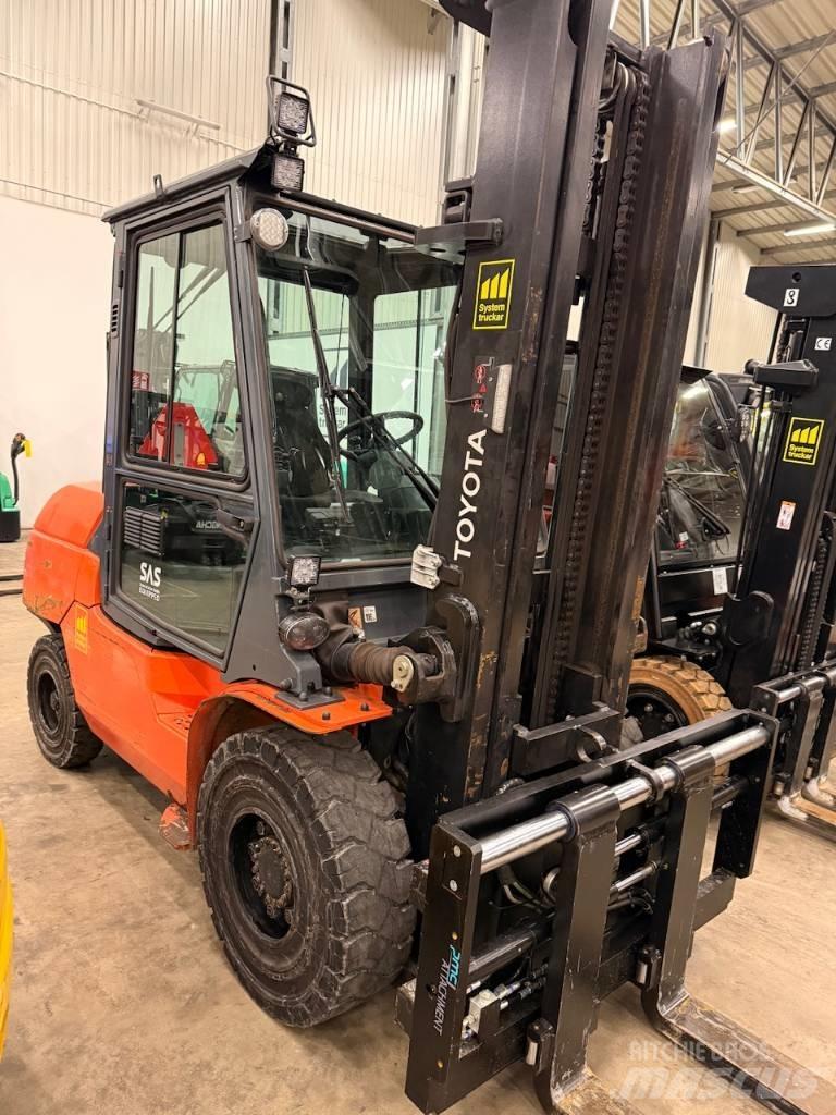 Toyota 7FDA50 Carrelli elevatori diesel