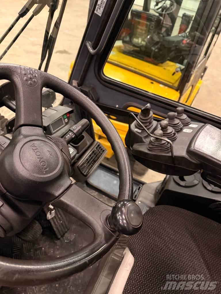 Toyota 7FDA50 Carrelli elevatori diesel