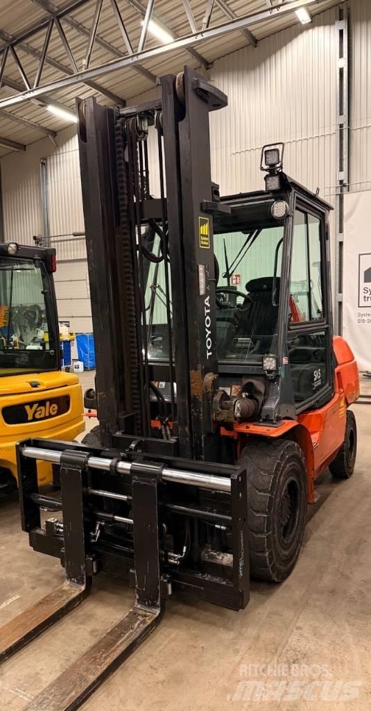 Toyota 7FDA50 Carrelli elevatori diesel