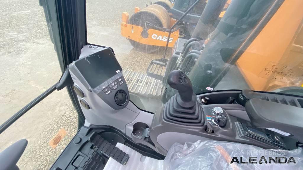 CASE CX 220 C LC Escavatori cingolati