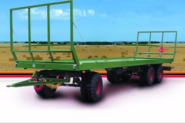 Pronar T026 Rimorchi per balle
