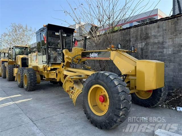 CAT 140 H Motorgraders