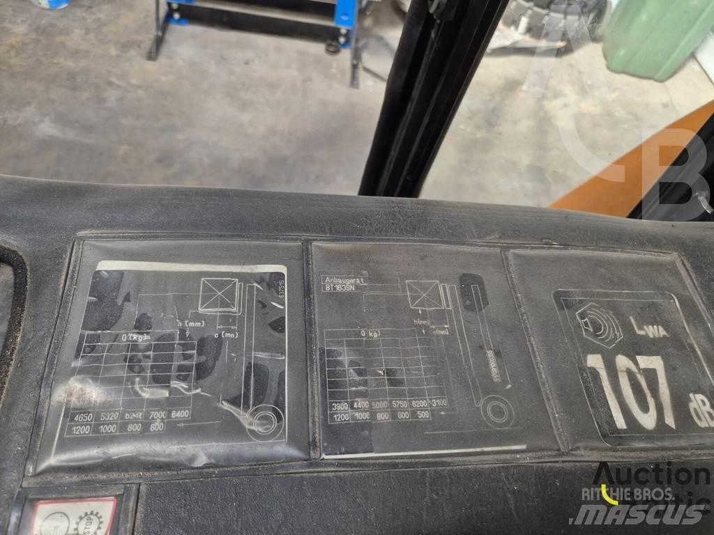 Still R 70-70 Carrelli elevatori diesel