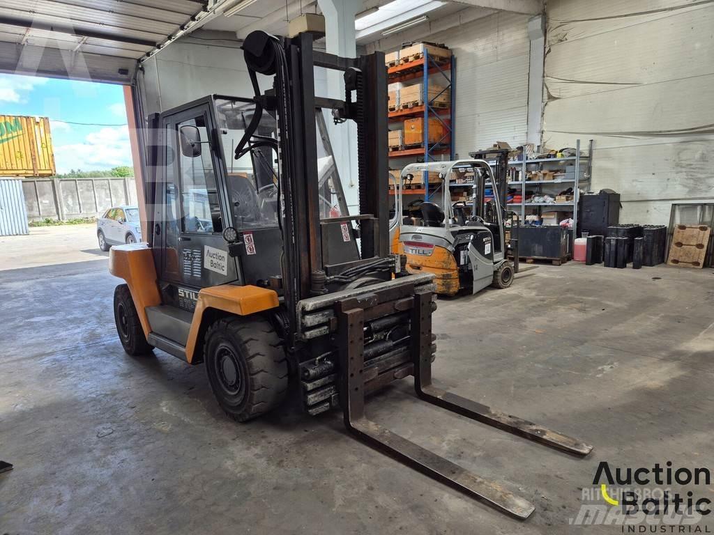 Still R 70-70 Carrelli elevatori diesel