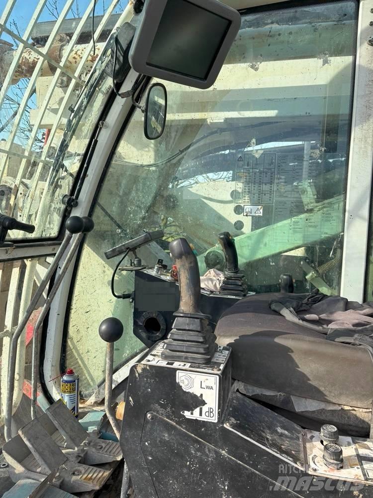 Soilmec SF50 Trivelle per fondazioni