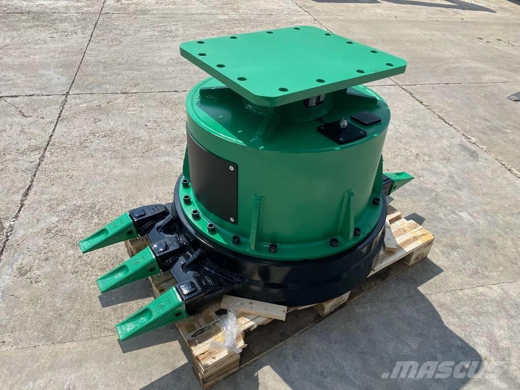  Zanetti LHM 950 PT Altri componenti