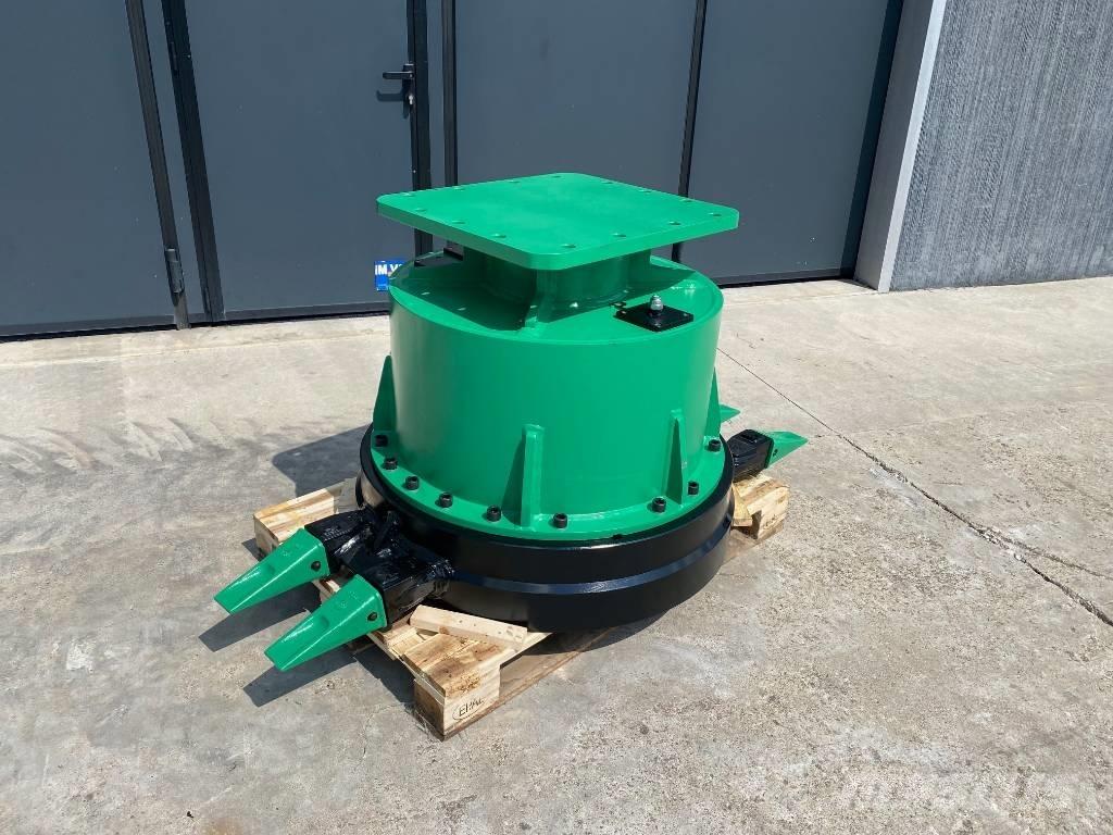 Zanetti LHM 950 PT Altri componenti