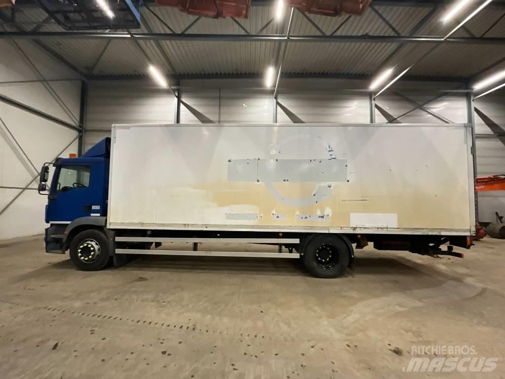 MAN TGM 15.250 Camion cassonati