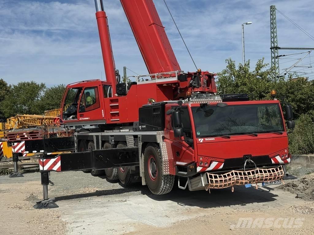Tadano AC 5.220-1 Gru per tutti i terreni
