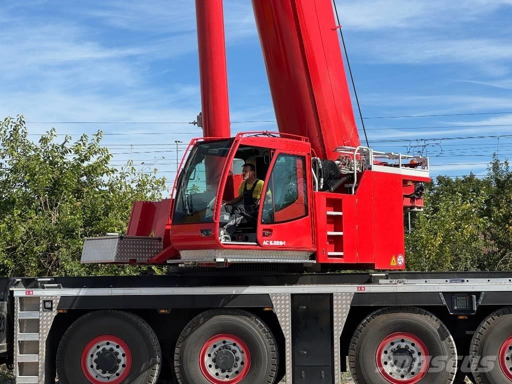 Tadano AC 5.220-1 Gru per tutti i terreni