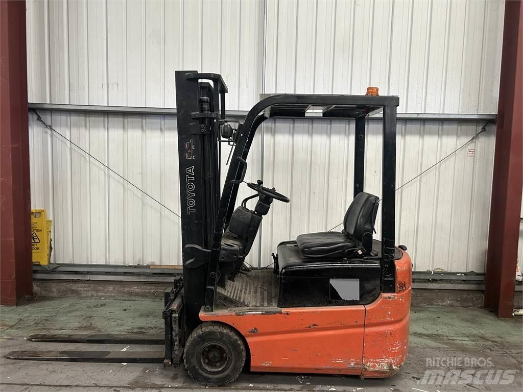 Toyota FBESF15 Carrelli elevatori elettrici