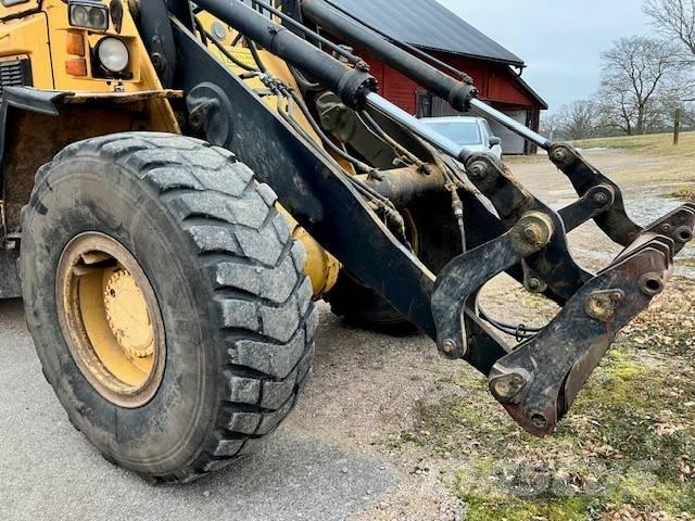 Volvo BM L 70 Pale gommate