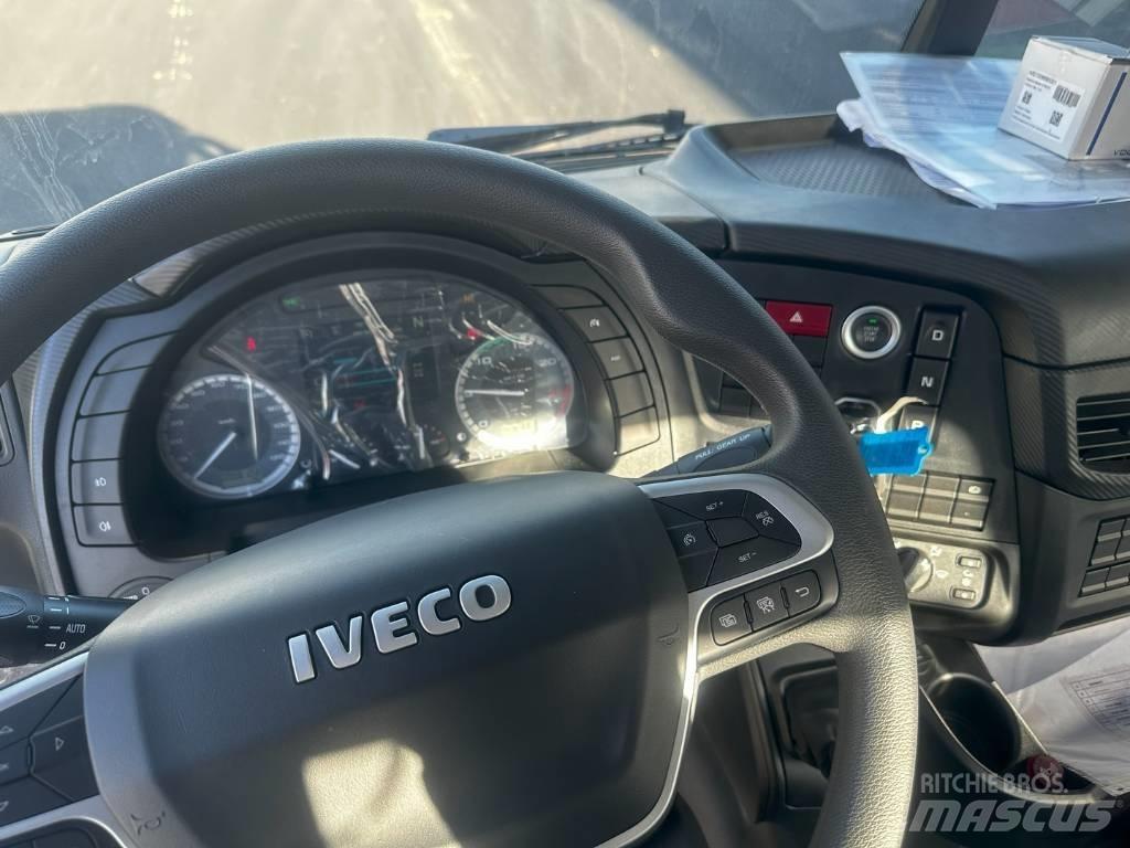 Iveco T-WAY 450 Autogru