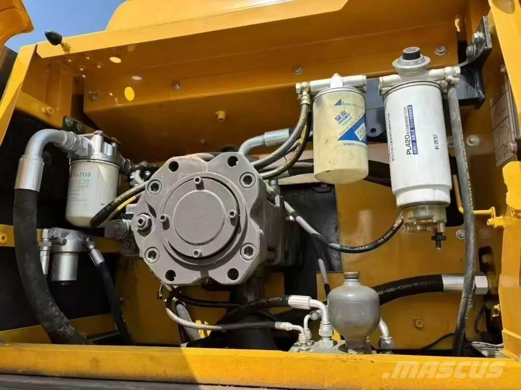 Volvo EC 380 D L Escavatori cingolati