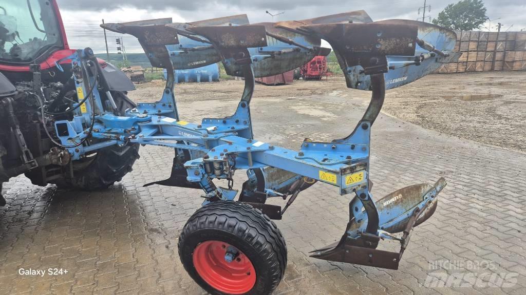 Lemken EurOpal 5 Aratri reversibili
