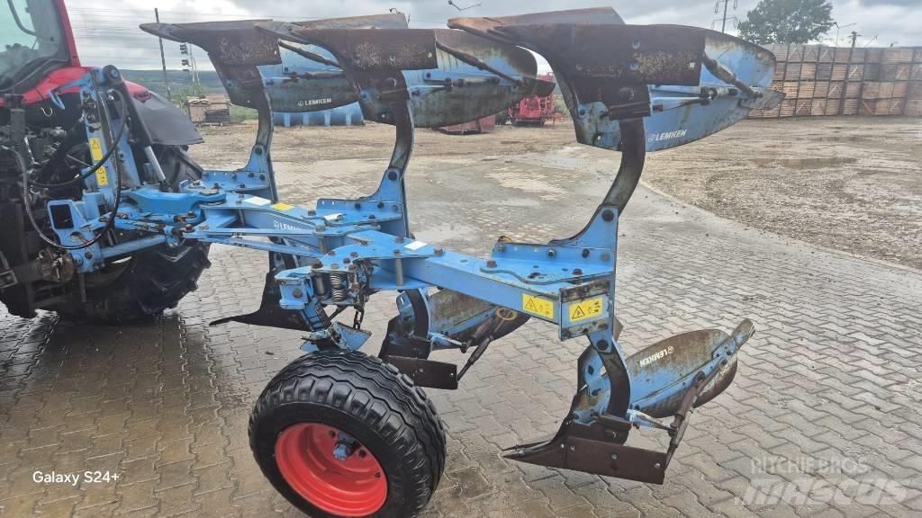Lemken EurOpal 5 Aratri reversibili